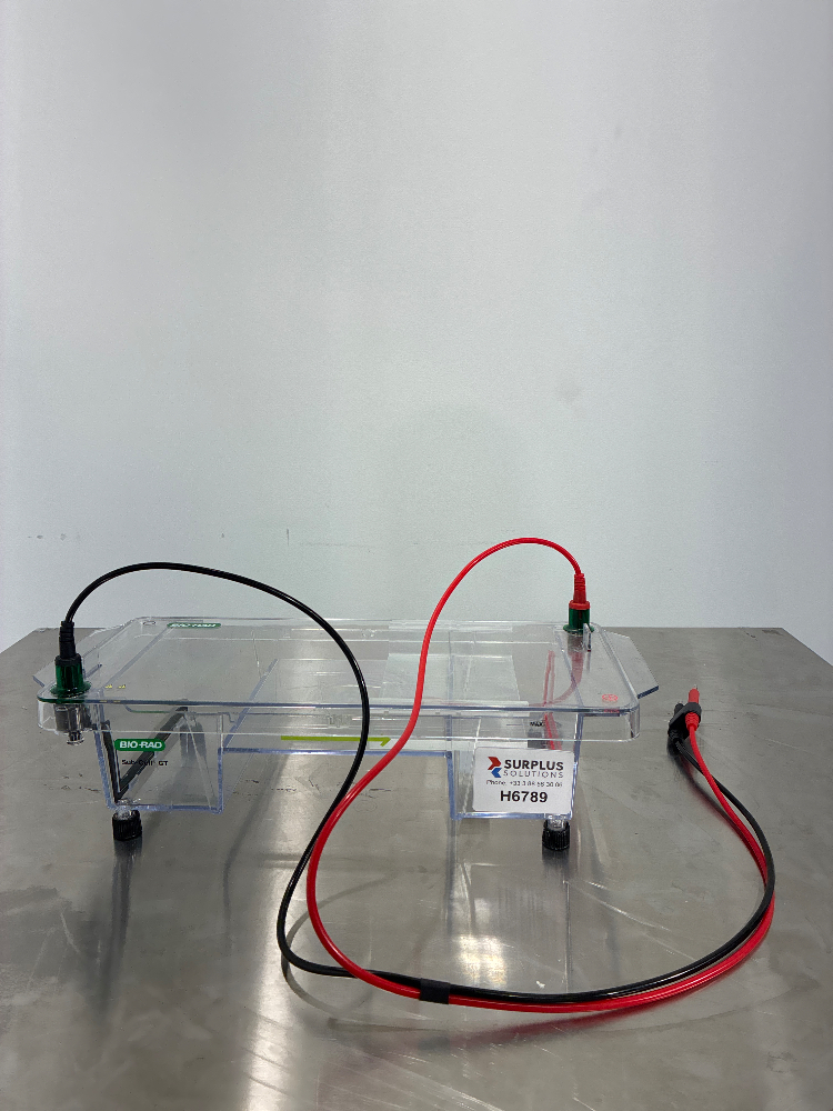 Image of BioRad Sub cell GT - Gel Transfer Stations